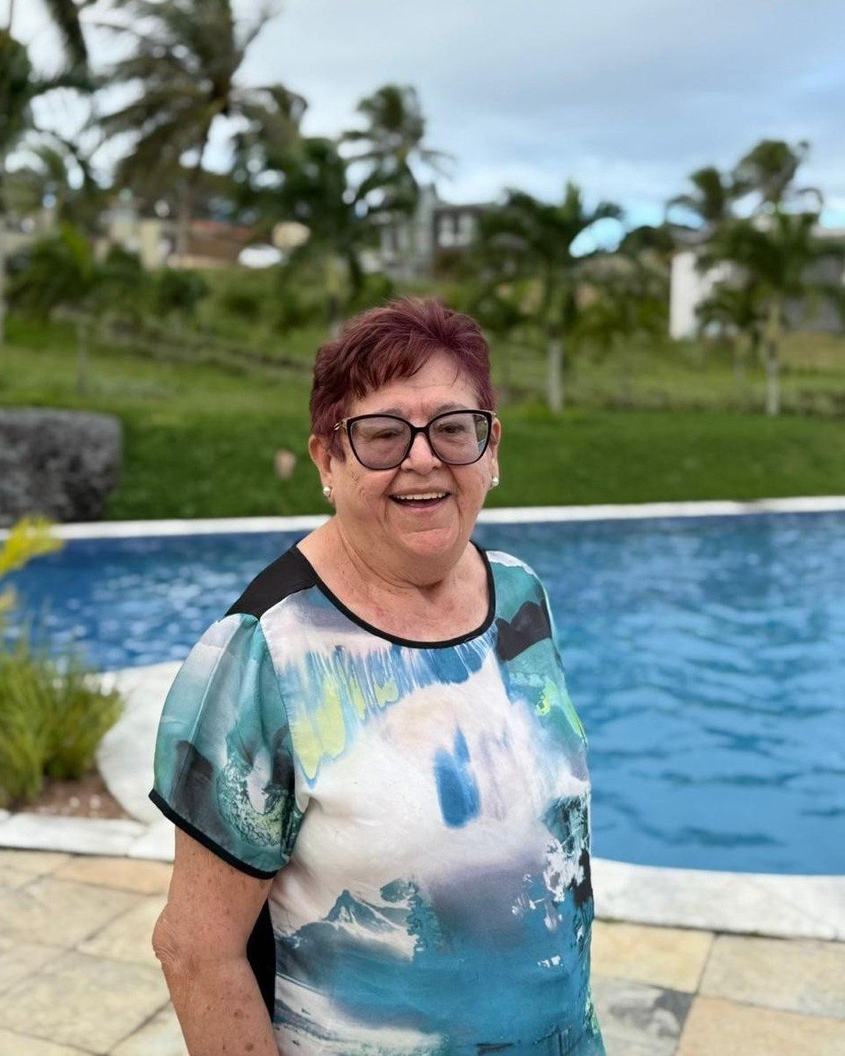 Maria Aldeniza